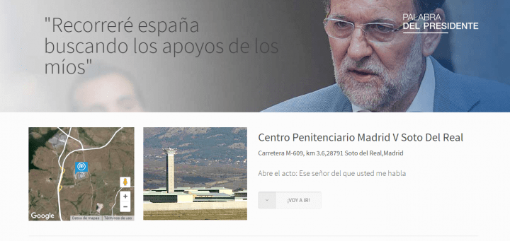 Imagen - El Mundo Today cierra una p&aacute;gina que parodia a Rajoy por petici&oacute;n del PP