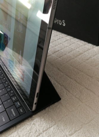 Imagen - Review: Samsung Galaxy TabPro S, un tablet con Windows 10 en un formato prometedor