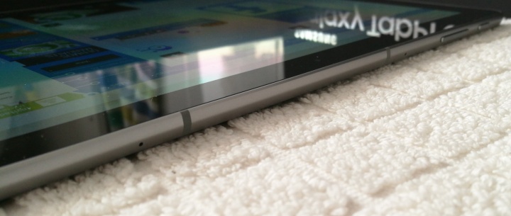 Imagen - Review: Samsung Galaxy TabPro S, un tablet con Windows 10 en un formato prometedor