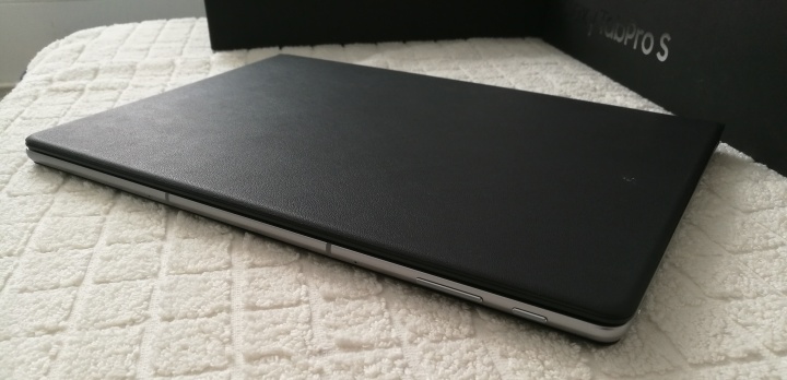 Imagen - Review: Samsung Galaxy TabPro S, un tablet con Windows 10 en un formato prometedor