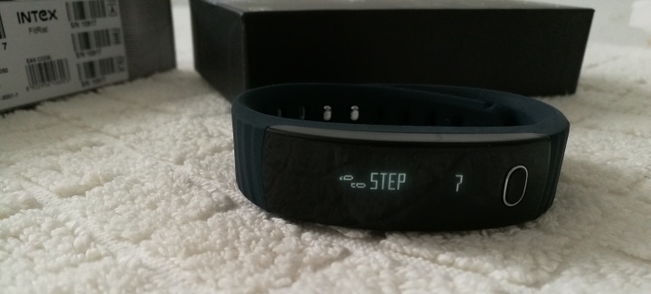 Imagen - Review: Intex FitRist, una smartband asequible llega a Espa&ntilde;a