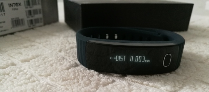 Imagen - Review: Intex FitRist, una smartband asequible llega a Espa&ntilde;a