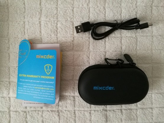 Imagen - Review: Mixcder Flyto, unos auriculares deportivos cómodos y de calidad