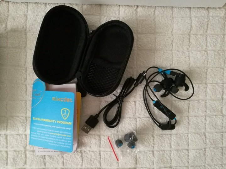 Imagen - Review: Mixcder Flyto, unos auriculares deportivos cómodos y de calidad