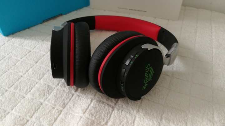 Imagen - Review: Mixcder ShareMe, unos auriculares de calidad a precio ajustado