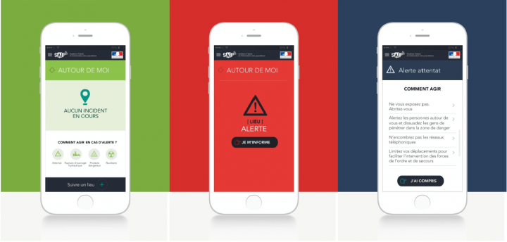 Imagen - SAIP, una aplicaci&oacute;n para alertar de atentados en la Eurocopa 2016