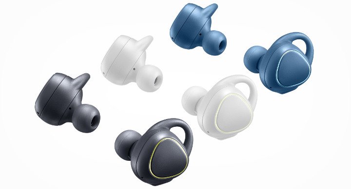 Imagen - Gear Fit2 y Gear IconX, la nueva pulsera de fitness y auriculares deportivos de Samsung