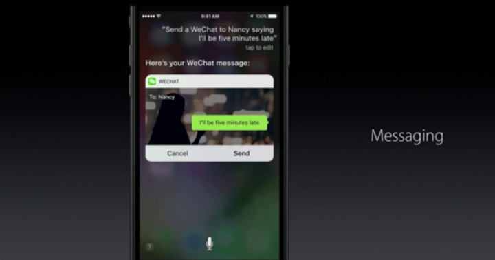 Imagen - iOS 10 se presenta oficialmente, estas son sus novedades