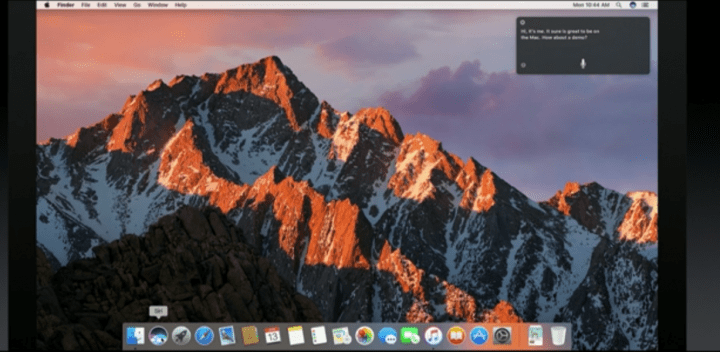 Imagen - macOS Sierra ya es oficial: conoce todos los detalles