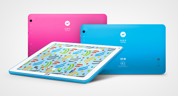 Imagen - Vuelve al colegio con las mejores tablets, pulseras fitness y altavoces de SPC