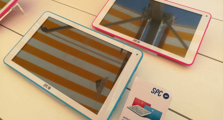 Imagen - Glee 9 y Glee 10.1, las nuevas tablets asequibles de SPC