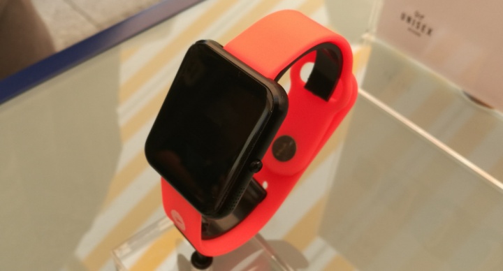 Imagen - Smartee Slim, Smartee Sport y Smartee Training, tres nuevos smartwatches de SPC