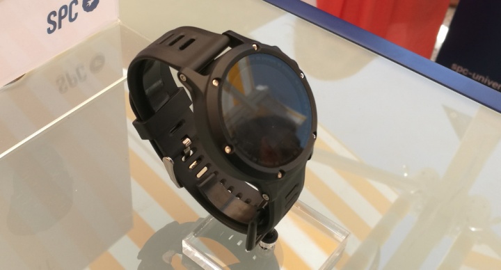 Imagen - Smartee Slim, Smartee Sport y Smartee Training, tres nuevos smartwatches de SPC