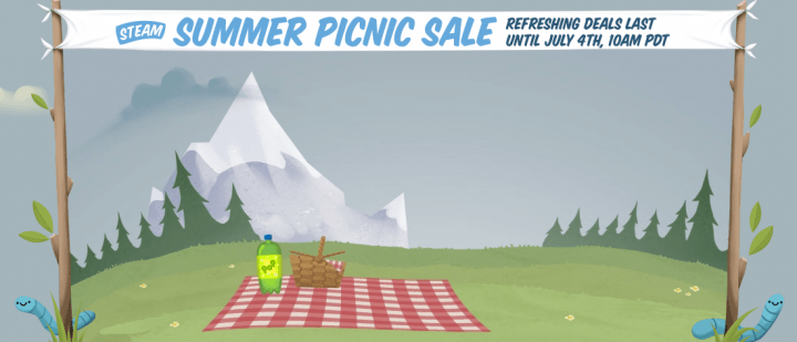 Imagen - Rebajas de verano en Steam, estas son las mejores ofertas