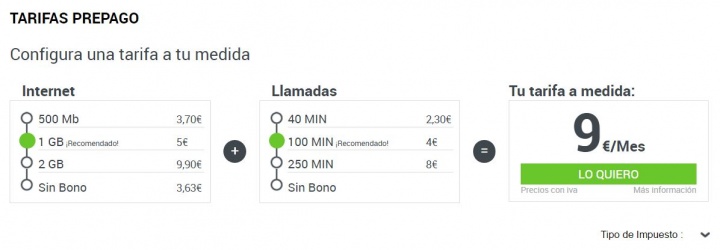 Imagen - M&aacute;sM&oacute;vil lanza una tarifa internacional con la llegada del verano