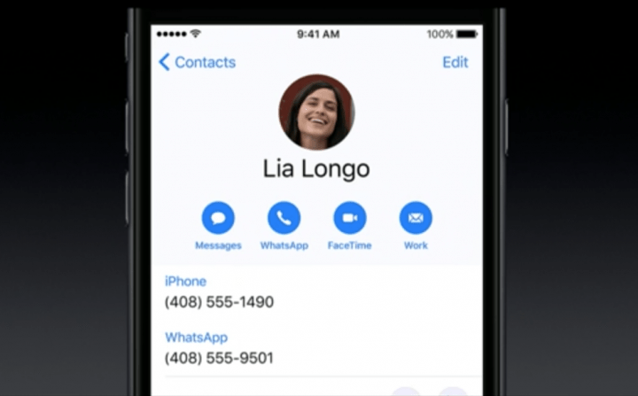 Imagen - iOS 10 se presenta oficialmente, estas son sus novedades
