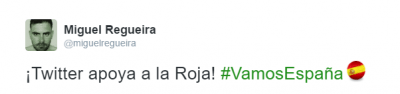 Imagen - Twitter lanza nuevos emojis para la Eurocopa