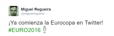 Imagen - Twitter lanza nuevos emojis para la Eurocopa