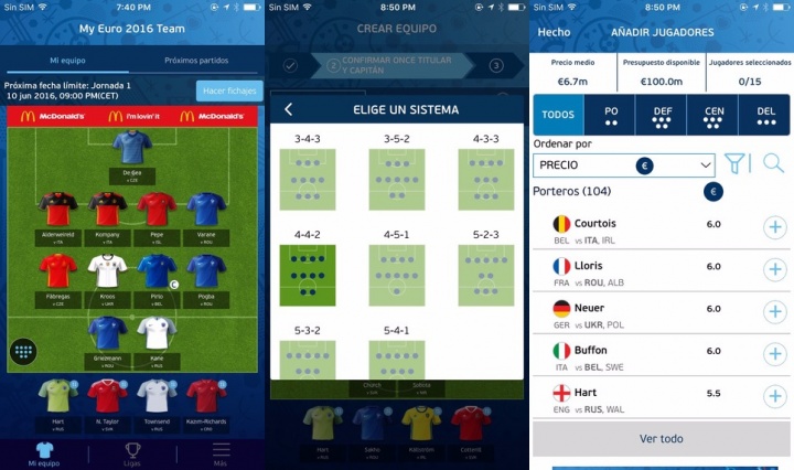 Imagen - 12 apps para disfrutar la Eurocopa en tu iPhone