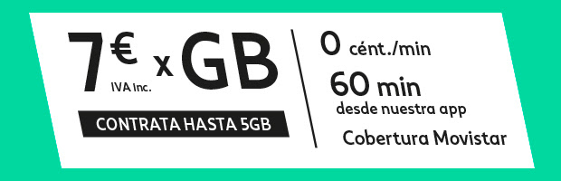 Imagen - Tuenti ahora te devuelve dinero por los megas no gastados