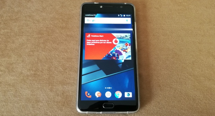 Imagen - Vodafone Smart Platinum 7, Ultra 7 y Prime 7, la nueva gama de smartphones de Vodafone