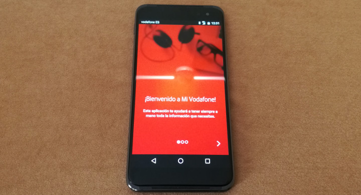 Imagen - Vodafone Smart Platinum 7, Ultra 7 y Prime 7, la nueva gama de smartphones de Vodafone