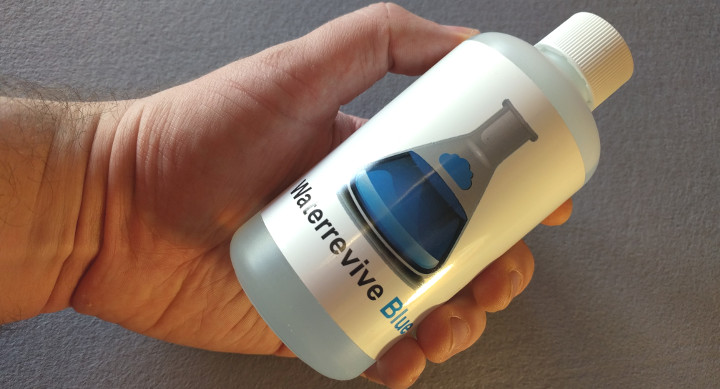 Imagen - Probamos Waterrevive Blue, un kit para recuperar m&oacute;viles mojados