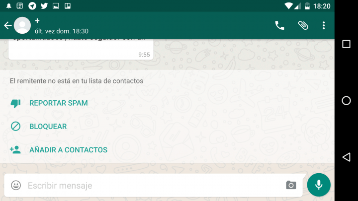 Imagen - 7 novedades recientes de WhatsApp que quiz&aacute;s no conozcas