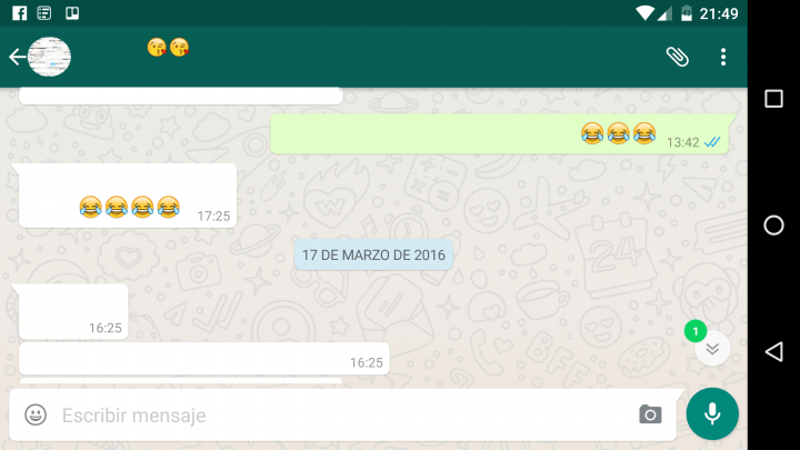 Imagen - 7 novedades recientes de WhatsApp que quiz&aacute;s no conozcas