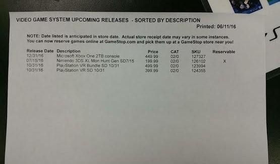 Imagen - Microsoft podr&iacute;a lanzar una Xbox One con 2 TB de almacenamiento y 4K