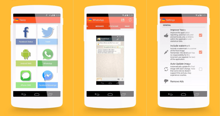 Imagen - 10 apps para gastar bromas por WhatsApp en el Día de los Santos Inocentes