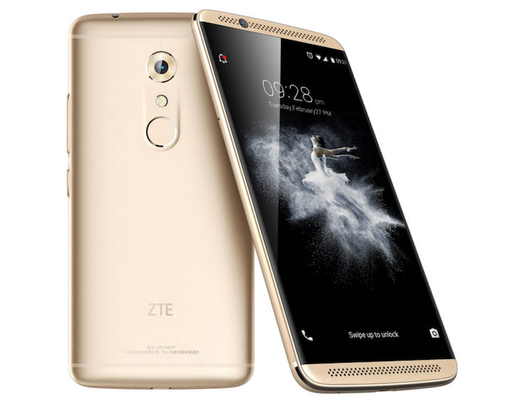 Imagen - ZTE Axon 7 llega a Espa&ntilde;a de forma oficial este oto&ntilde;o