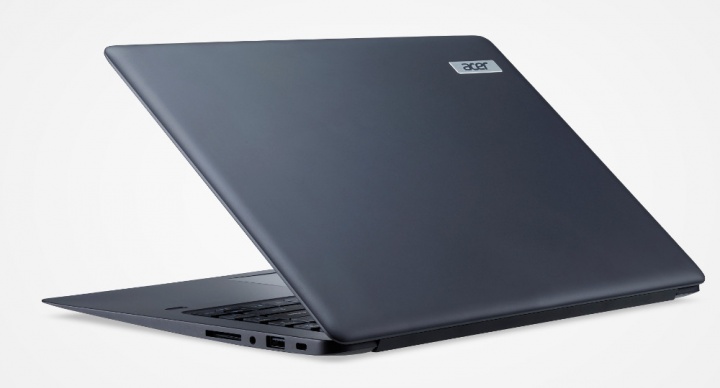 Imagen - Acer TravelMate X349, un ultraport&aacute;til de aluminio con 10 horas de bateria