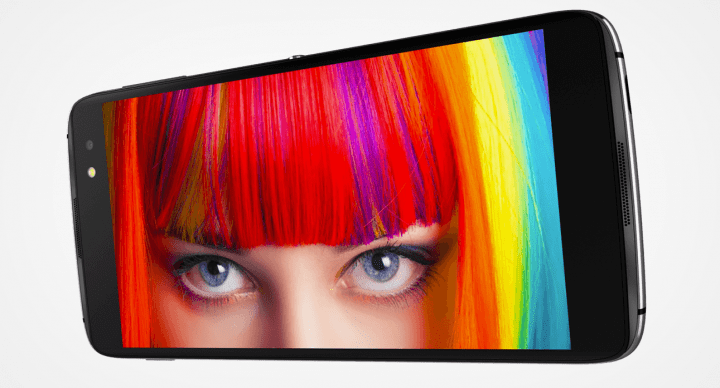 Imagen - Alcatel Idol 4 ya disponible en Espa&ntilde;a