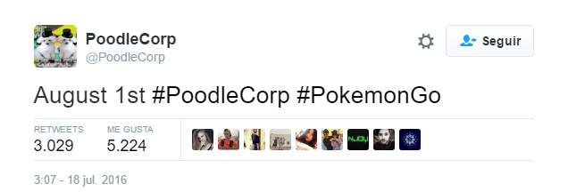 Imagen - Un grupo hacker amenaza con atacar Pok&eacute;mon Go el 1 de agosto