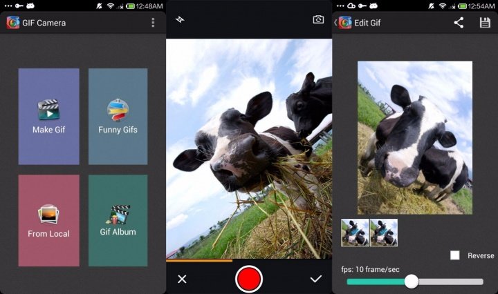 Imagen - C&oacute;mo grabar GIFs con tu m&oacute;vil