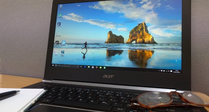 Imagen - Review: Acer Aspire S 13, un portátil ultraligero con prestaciones de lujo