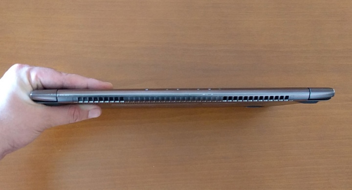 Imagen - Review: Acer Aspire S 13, un portátil ultraligero con prestaciones de lujo