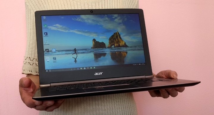 Imagen - Review: Acer Aspire S 13, un portátil ultraligero con prestaciones de lujo