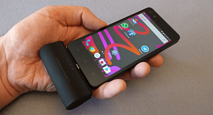 Imagen - Review: Parkman E2, una bater&iacute;a externa c&oacute;moda y compacta