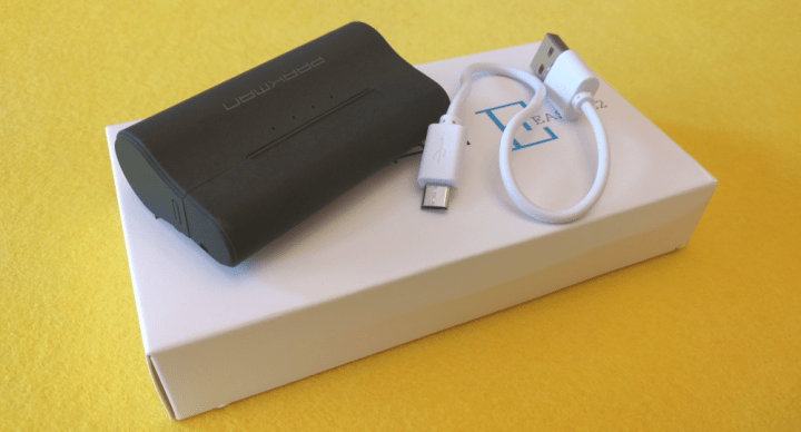 Imagen - Review: Parkman E2, una bater&iacute;a externa c&oacute;moda y compacta