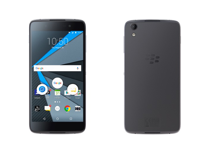 Imagen - BlackBerry DTEK50, el nuevo teléfono Android de BB