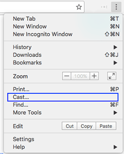 Imagen - Chrome 52 a&ntilde;ade soporte para Chromecast