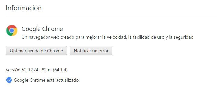 Imagen - Descarga Google Chrome 52 con soporte para Chromecast y Material Design en macOS