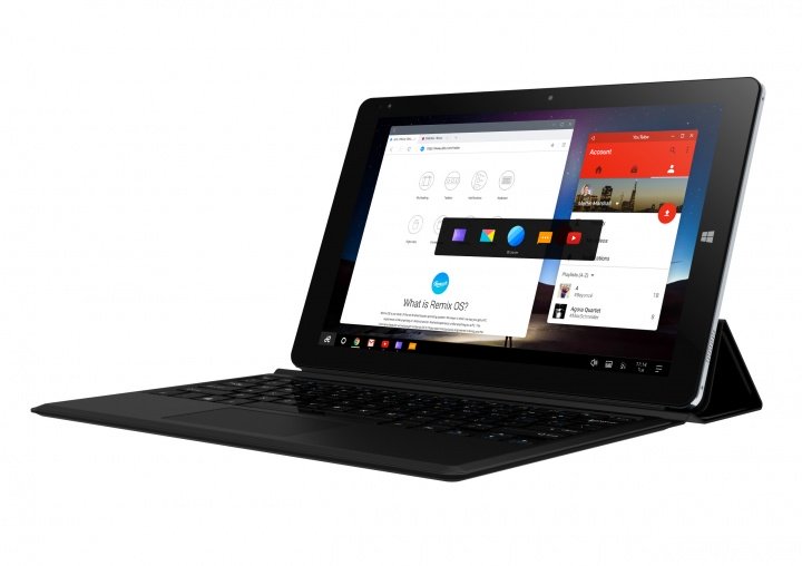 Imagen - Chuwi Vi10 Plus, el tablet de 10 pulgadas con Windows 10 y Remix OS