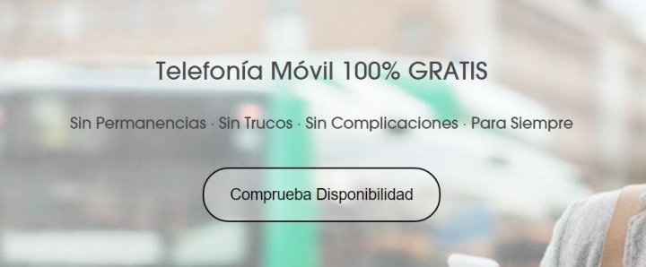 Imagen - FreedomPop, operador llega a Espa&ntilde;a con cien minutos de llamadas y 200MB de datos