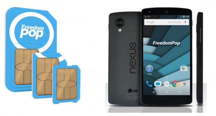 Imagen - FreedomPop: tarifas en España