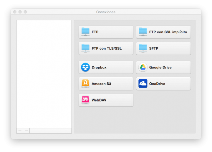 Imagen - Review: Commander One, un administrador de archivos con pesta&ntilde;as para OS X