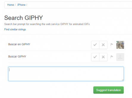 Imagen - WhatsApp tendr&aacute; los GIFs de GIPHY
