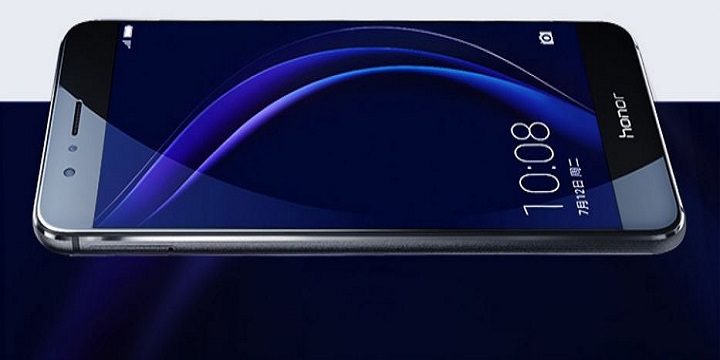Imagen - Honor 8 llega a España, un smartphone con cámara dual y acabado premium